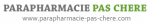 Parapharmacie pas chère