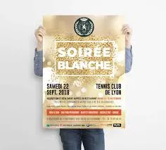 Soirée Blanche