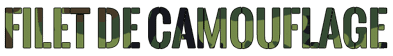 Filet de Camouflage