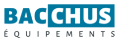 Bacchus Equipements