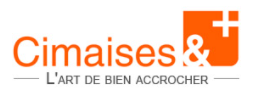 Cimaises &+
