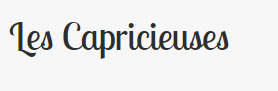 Les Capricieuses