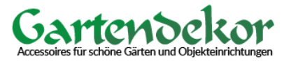 Gartendekor