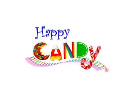 Happy candy